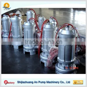 Electric Vertical Mining Pit Dewatering Submersible Sewage Pump /Water Pump thumbnail-5