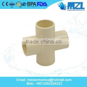 Cheapest and New D2846 Cpvc Pipe Fittings ,pvc Pipe Fittings thumbnail-4
