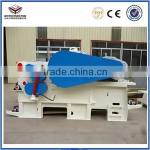 Used Pto Wood Chipper / Mobile Wood Chipper Hydraulic System thumbnail-6