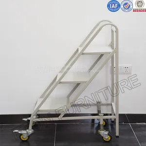 Metal Book Ladder For Archive thumbnail-3