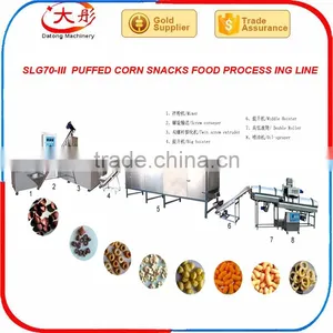 Hot Selling Cereal Breakfast Machine thumbnail-3
