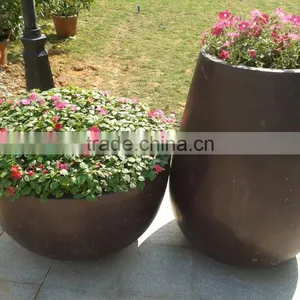 Customized FRP Flowerpot/container/vessel thumbnail-1