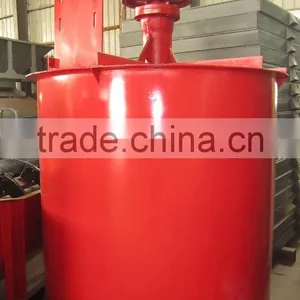 Mining Agitator Tank for Copper Ore ,gold Ore Flotation thumbnail-4