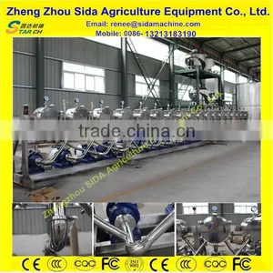 Low Consumption 5% Off Potato Powder Machine thumbnail-1