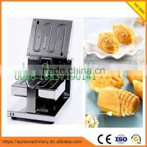 Manual Walnut Cake Delimanjoo Cake Fish Cake Making Machine thumbnail-1
