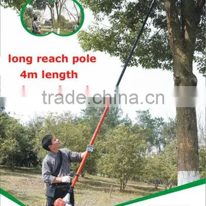 4m Long Reach Telescopic Pruner Chainsaw With 26cc 35cc 43cc Engine thumbnail-1