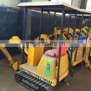 Child Excavator thumbnail-1