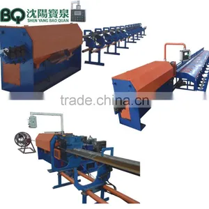 Reinforced Steel Bar Processing Machine/Steel Bar Cutting and Bending Machine thumbnail-1