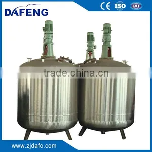 5L-20000L Stainless Steel Fermentation Reactor thumbnail-2