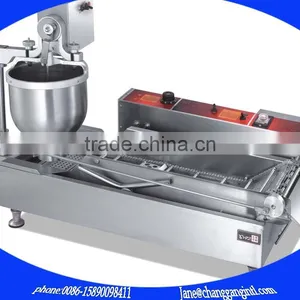 Stable Performance Automatic Donut Machine thumbnail-2