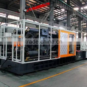 1080T Plastic Chair Making Injection Machine thumbnail-2