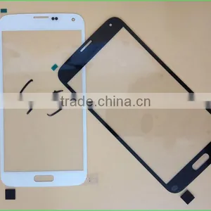 In Stock! Original Front Glass For Samsung Galaxy S5 I9600, Front Lense For S5 thumbnail-1