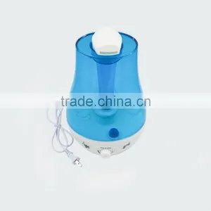 Shenzhen Cheap Pricer Fog Adjustable Decorative Portable Cool Mist Ultrasonic Air Humidifier thumbnail-2