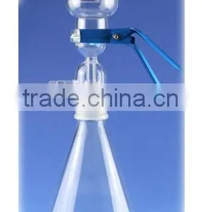All Glass Filter Holder/Solvent Filtration Apparatus/solvent Filter thumbnail-3
