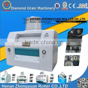 25TPD Maize Grits Milling Equipment/corn Grits Processing Plant/maize Cleaning Equipment thumbnail-1
