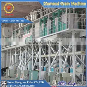 Ugali Flour Machining Production Equipment thumbnail-3