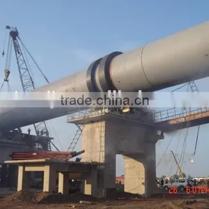 Professional Chemical Reactions in Cement Kiln in Cement Making Machinery thumbnail-3