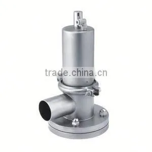 Sanitary Tank Bottom Valve thumbnail-1