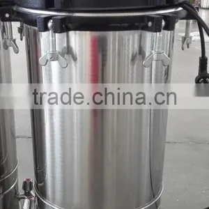 High Quality Good Dental Equipment Sterilizer Autoclave Portable Pressure Steam Sterilizering YX-280D-Bluestone Autoclave thumbnail-1