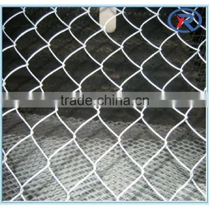 High Quality Used Chain Link Fence for Sale Factory/cheap Chain Link Fencing Panels thumbnail-1