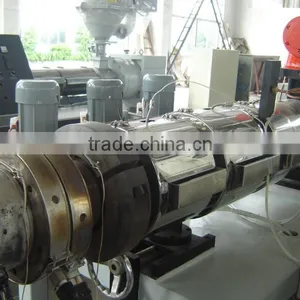 Single Wall Corrugated Pipe Production Line for PP/PE/PVC thumbnail-4