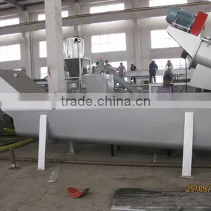 Waste PET Bottle Flakes Recycling Plant thumbnail-4