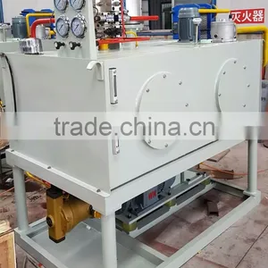 Hydraulic Press Machine 1000 Ton Hydraulic Pump Station thumbnail-2