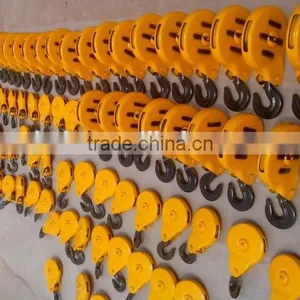Cable Pulling Winch Machine 5ton Rope Pull Hoist thumbnail-3