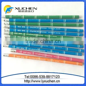 Office & School Pencil Use and Standard Pencils,Other Type Black Pencil With Logo thumbnail-3