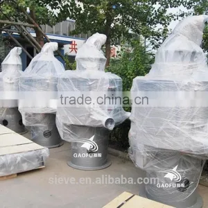 Air Screening Machine for Gypsum Powder thumbnail-2