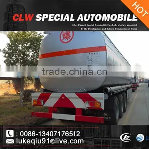 Hot Sale Big Fuel Tanker Trailer thumbnail-3