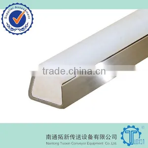 Modular Conveyor Chain W58 Round Cap Sideguide thumbnail-1