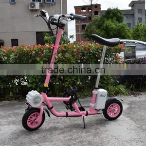 Hot Sale Cheap Electric Bicycle Folding Electric Bike For Sale thumbnail-5