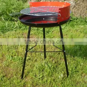 Promotional Colorful Simple BBQ Grills thumbnail-1