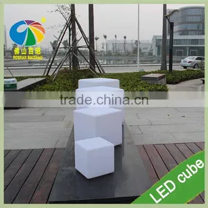 Cube Night Light Led Rgb 40cm Led Cube thumbnail-2
