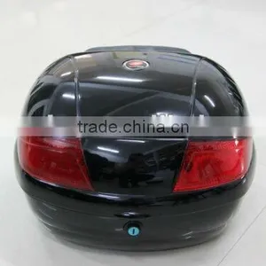Black Shine Motorcycle Carry Box(28LITERS) thumbnail-1