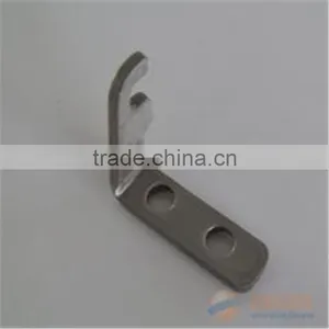 Contact Supplier Leave Messages OEM High Precision Superior Quality Metal Sheet Stamping Parts thumbnail-3