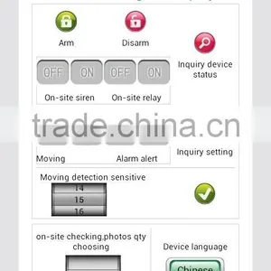 NEW! GSM MMS Camera Alarm Controller S180 KING PIGEON thumbnail-4