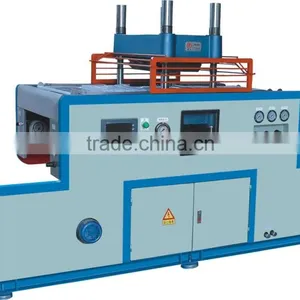 Automatic Plastic Thermoforming Machine thumbnail-2