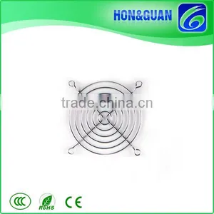 90mm Metal Protective Cover, Metal Fence for Cooling Fan, Fan Guard thumbnail-1