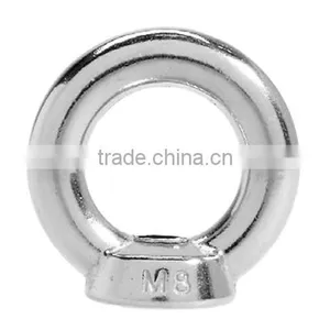 Cast Steel Din582 Eye Nut thumbnail-2
