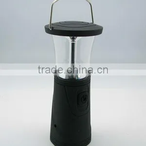 6LED Hand Solar Camping Lights thumbnail-1