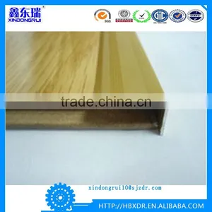 Black Tile Edging Trim Profile Oem Inside Outside Corner Tile Trim From China Manufacturer thumbnail-4