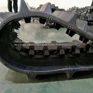 Rubber Track 400*84ycl*44 for Kubota R1-2415 thumbnail-3