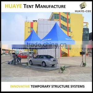 High Peak Waterproof Pogoda 10 by 10 Canopy Tent for Sale thumbnail-3