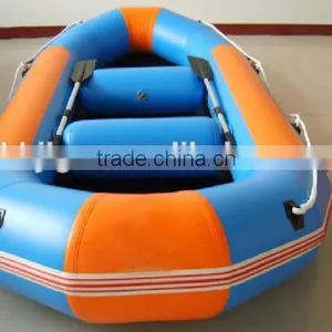 25OZ PVC Tarpaulin Material for Inflatable Boat thumbnail-5