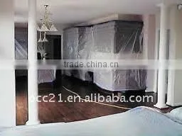 Polythene Sheeting for DIY Paint thumbnail-1