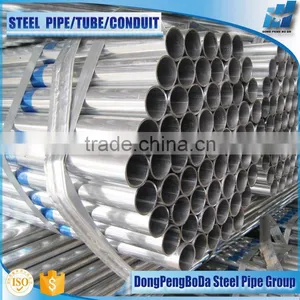 No Burr Greenhouse Frame Used Round Pre gi Pipe Price List thumbnail-2