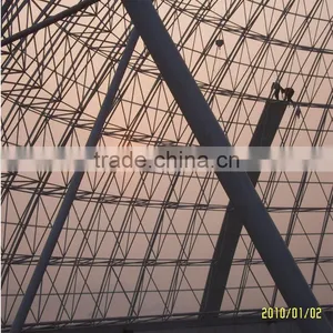 China Supplier Steel Structure Bio Dome thumbnail-3