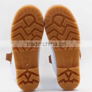 Work Shoes With Fur Lining, Pvc Safety Boots for Men and Women ,PVC Rain Boots thumbnail-5